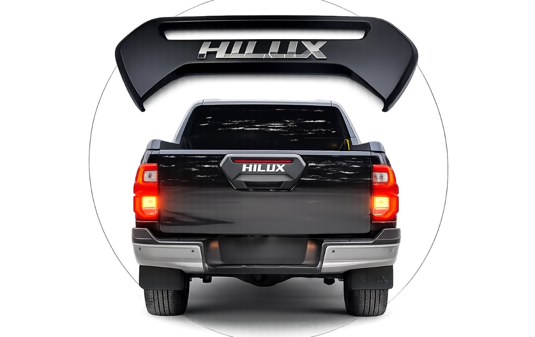 STOP HILUX